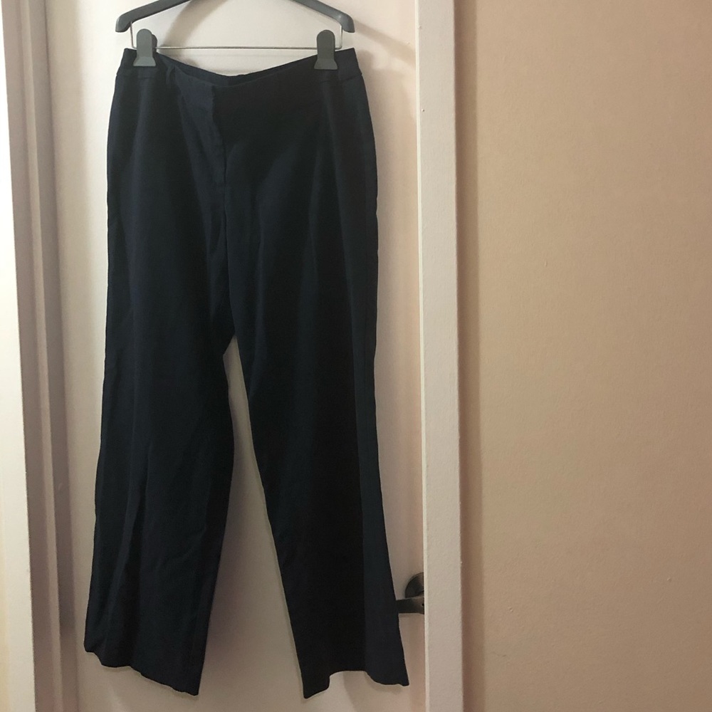 George Straight Leg Slacks